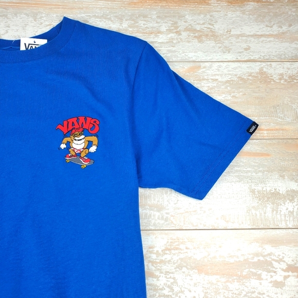 Vans Ape Sk8R SS Tee Big Kids - Picture 3 of 9